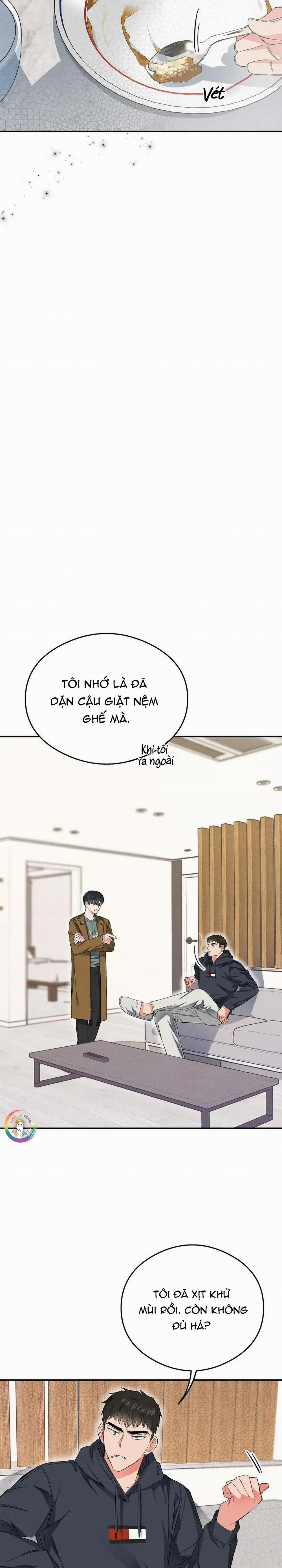 Chung Một Bầu Không Khí (END) 8 trang 19