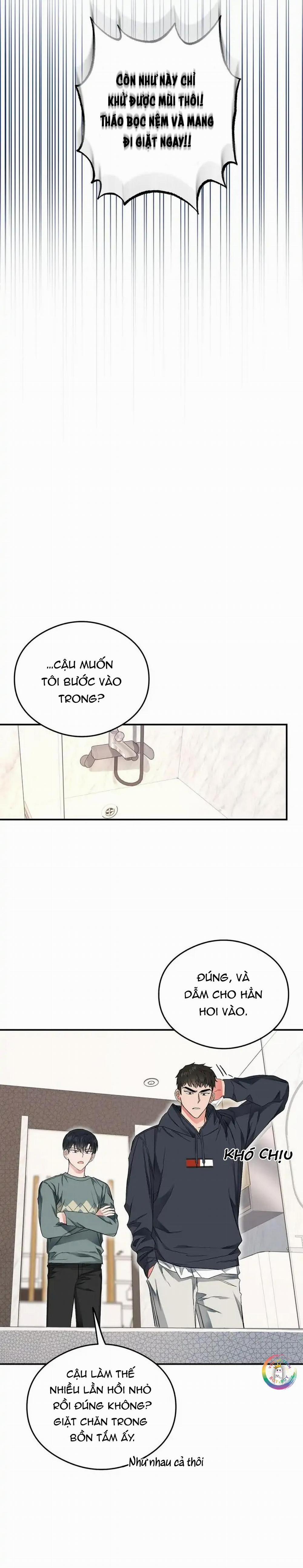 Chung Một Bầu Không Khí (END) 8 trang 23