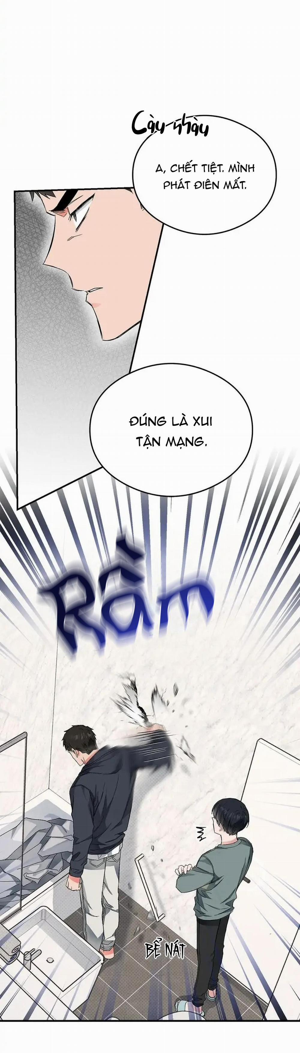 Chung Một Bầu Không Khí (END) 8 trang 24