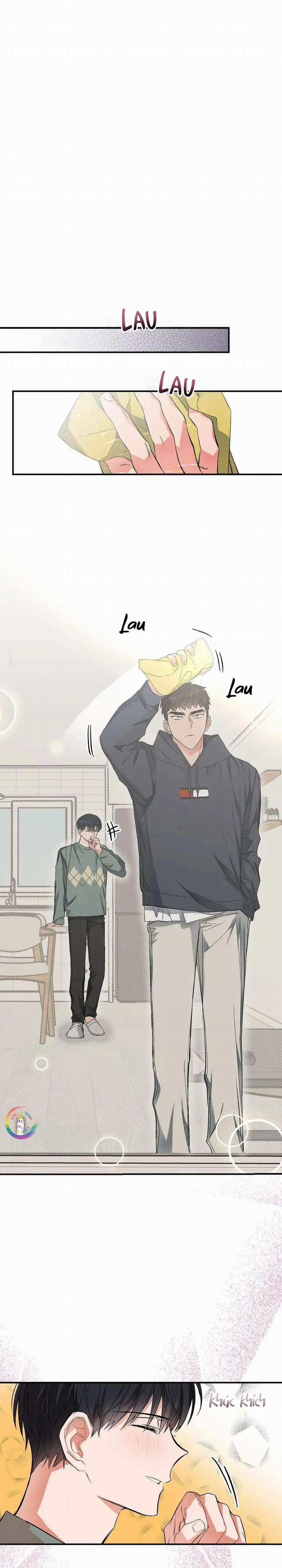 Chung Một Bầu Không Khí (END) 8 trang 29