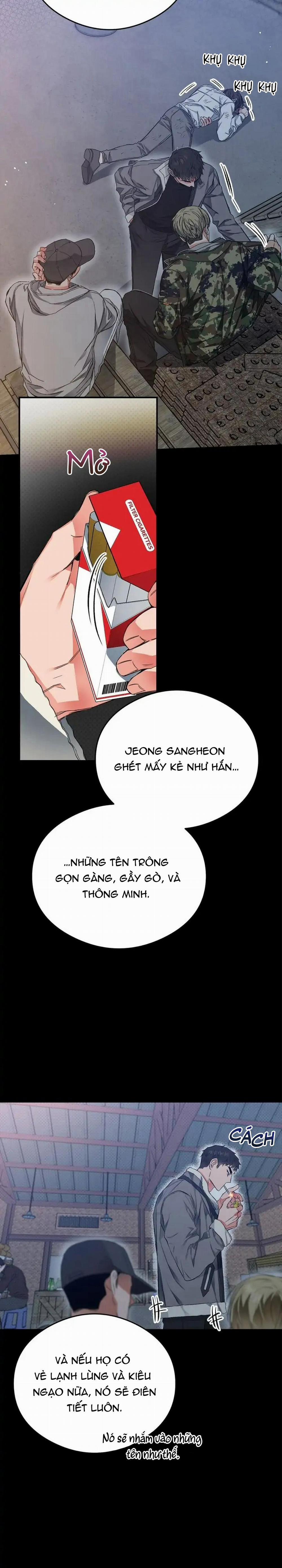 Chung Một Bầu Không Khí (END) 8 trang 3