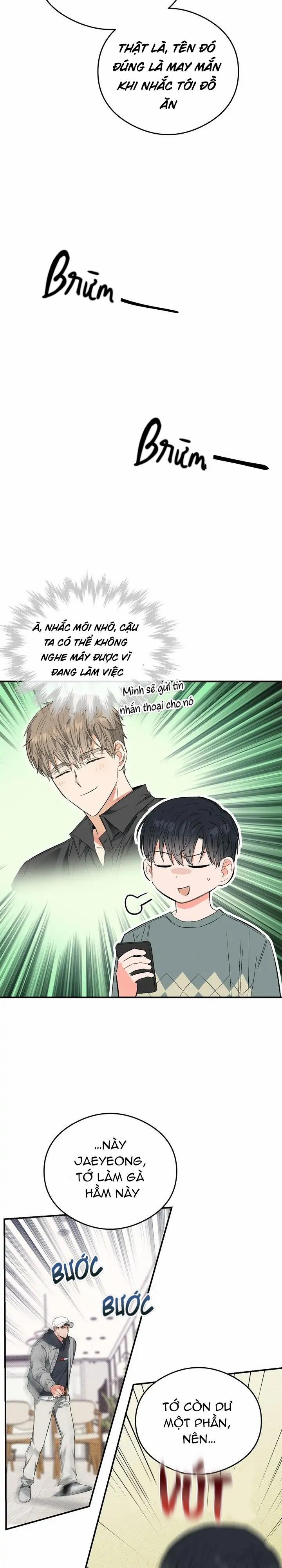 Chung Một Bầu Không Khí (END) 9 trang 14