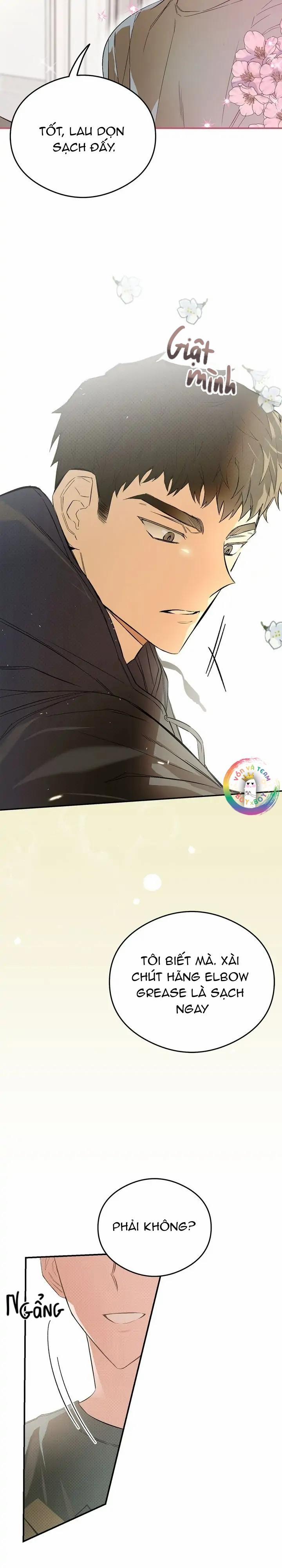 Chung Một Bầu Không Khí (END) 9 trang 2