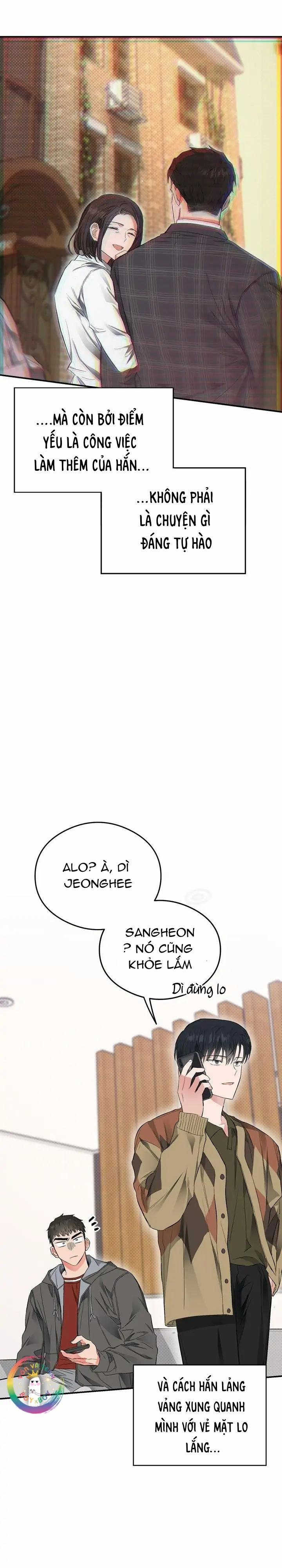 Chung Một Bầu Không Khí (END) 9 trang 23