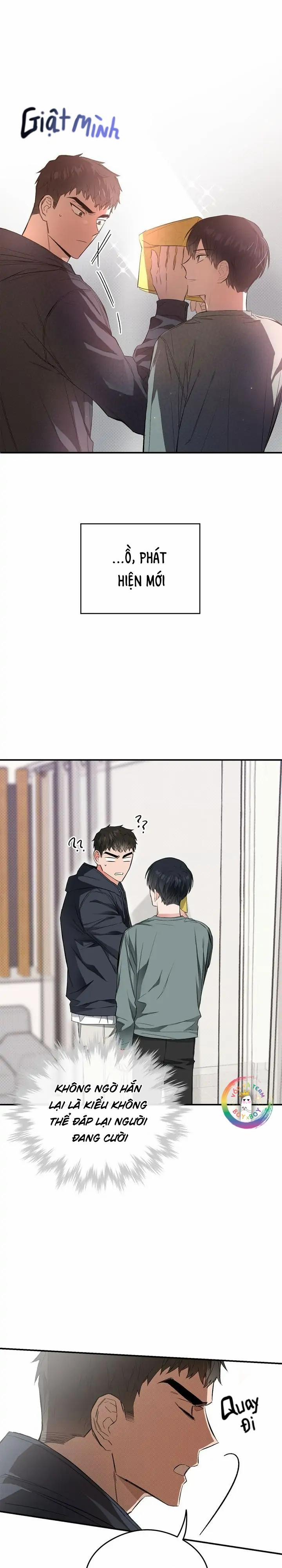 Chung Một Bầu Không Khí (END) 9 trang 3