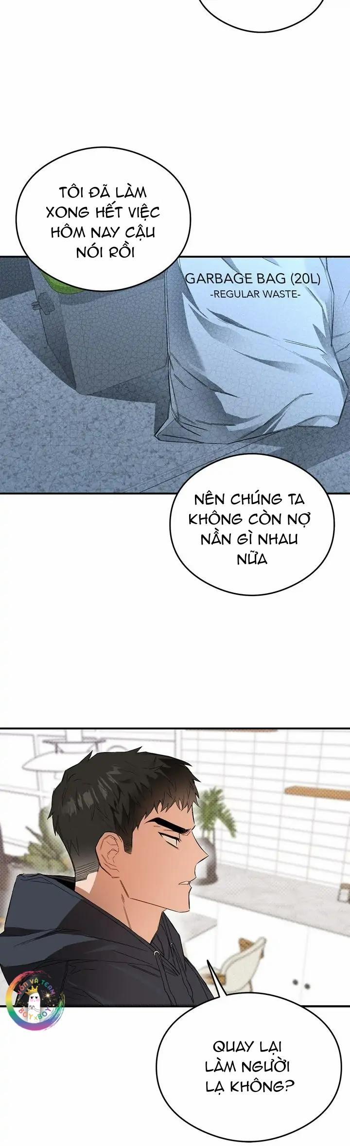 Chung Một Bầu Không Khí (END) 9 trang 8