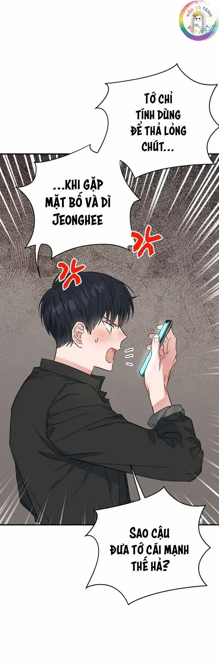 Chung Một Bầu Không Khí 1 trang 20