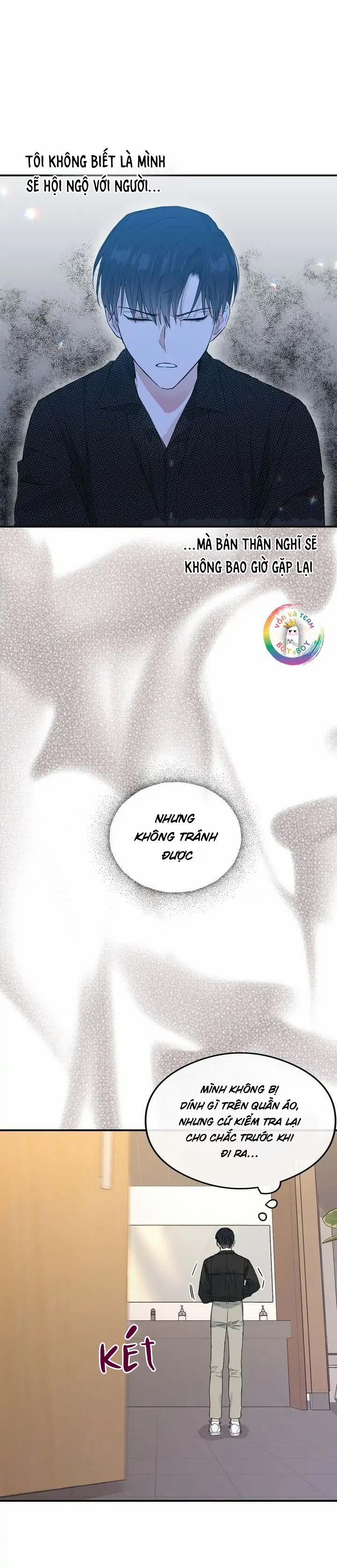 Chung Một Bầu Không Khí 1 trang 24