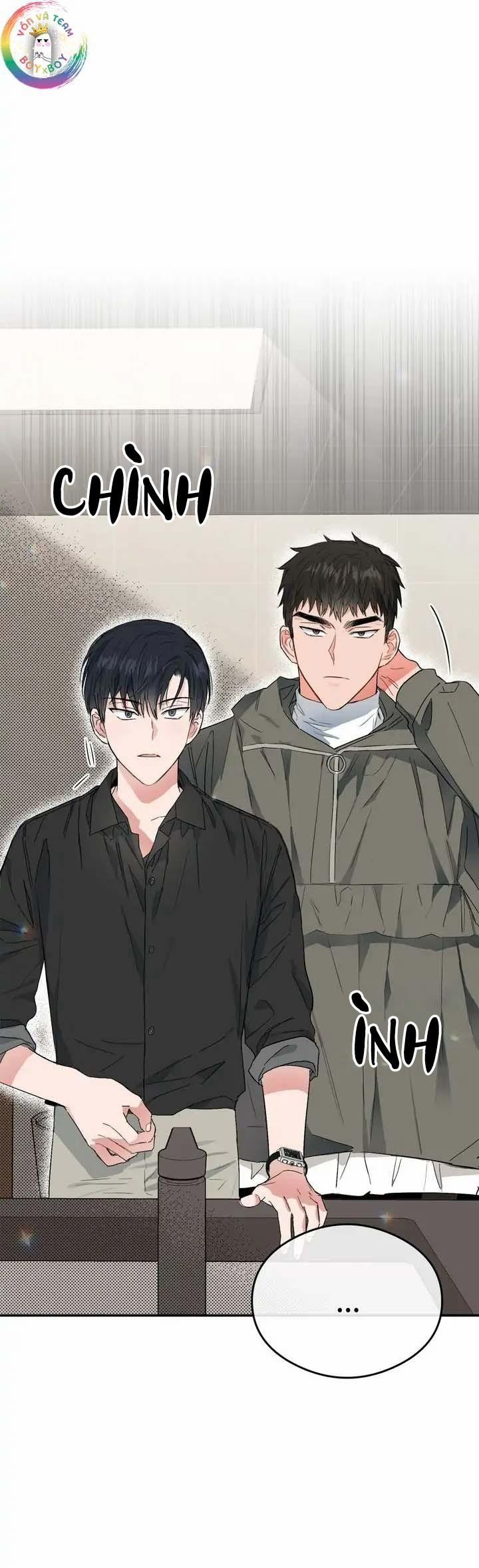 Chung Một Bầu Không Khí 1 trang 26