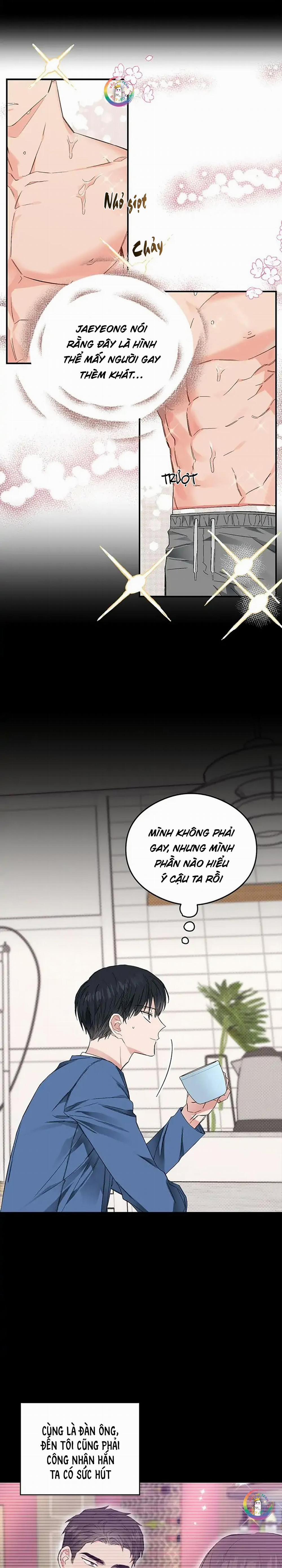 Chung Một Bầu Không Khí 10 trang 12