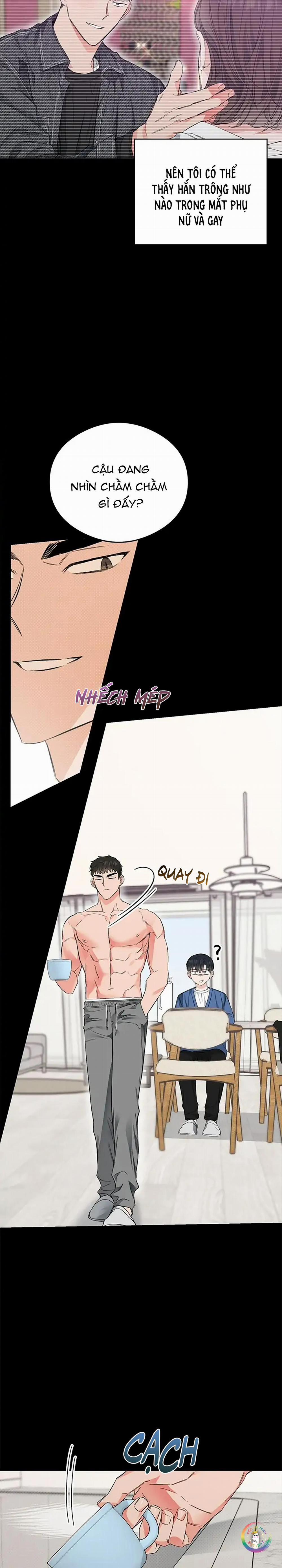 Chung Một Bầu Không Khí 10 trang 13