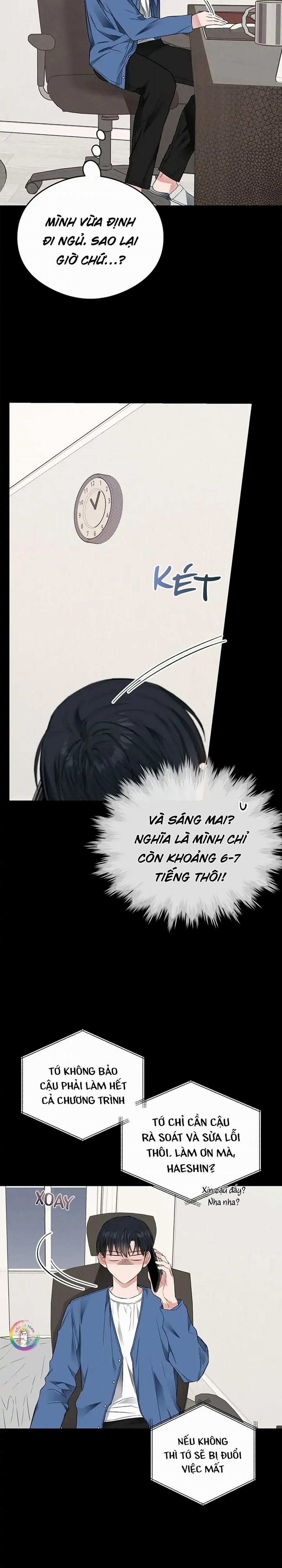 Chung Một Bầu Không Khí 10 trang 2