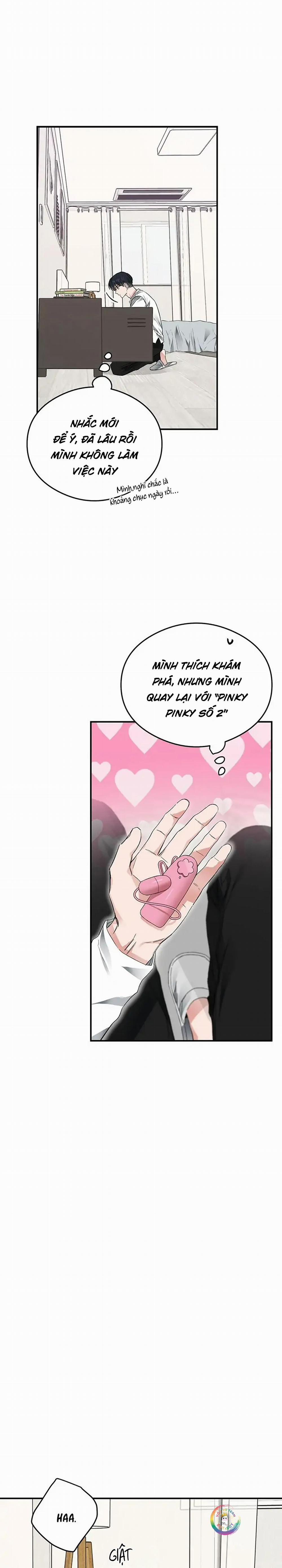 Chung Một Bầu Không Khí 10 trang 20