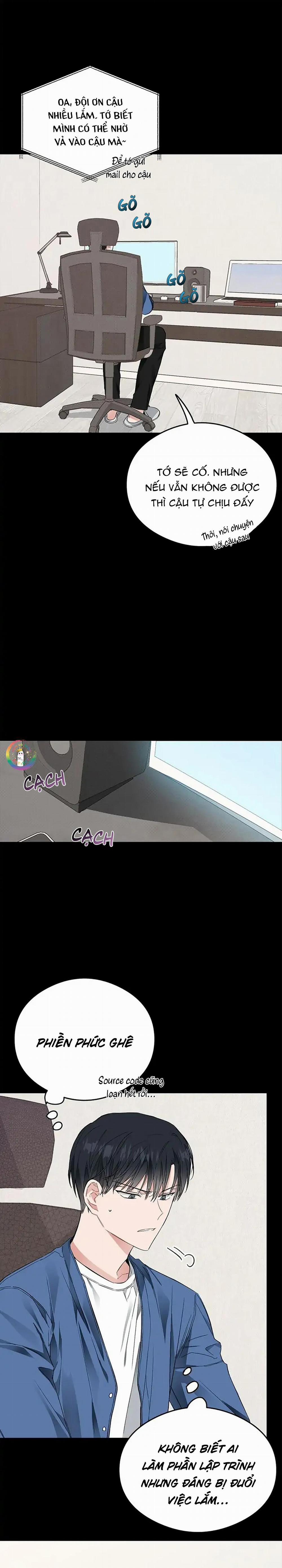 Chung Một Bầu Không Khí 10 trang 4