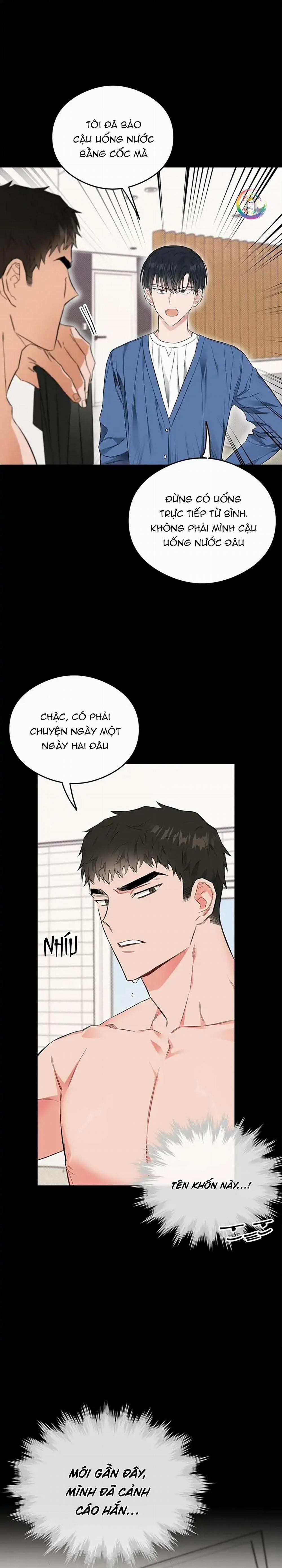 Chung Một Bầu Không Khí 10 trang 8