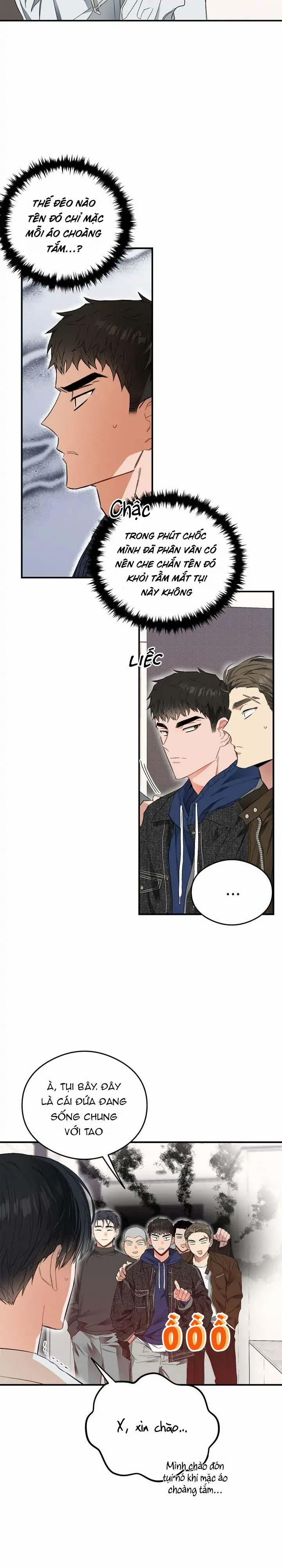 Chung Một Bầu Không Khí 11 trang 4