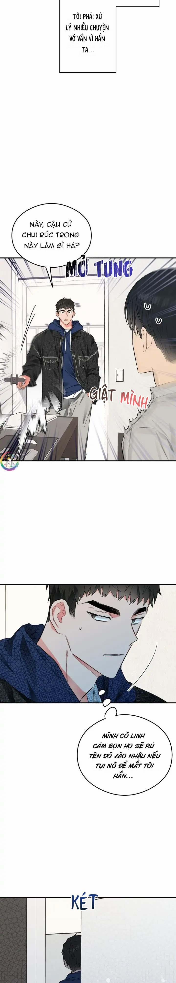 Chung Một Bầu Không Khí 11 trang 8