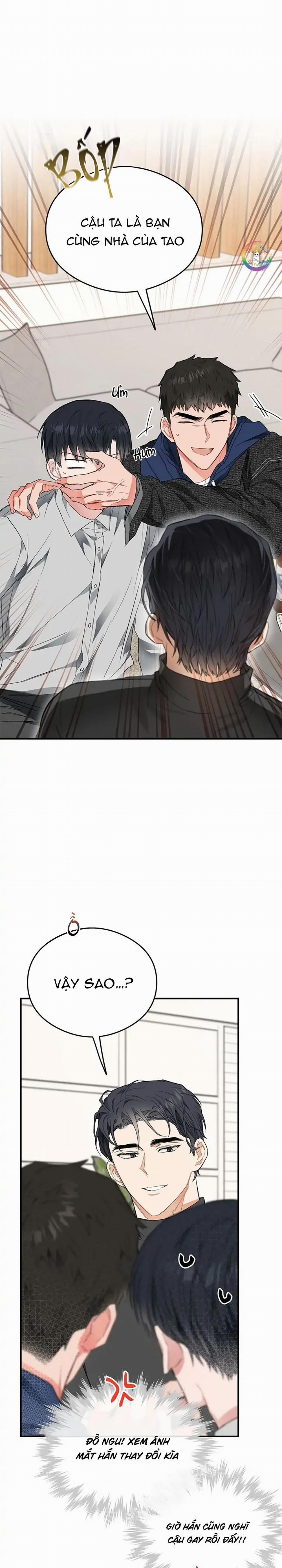 Chung Một Bầu Không Khí 12 trang 12