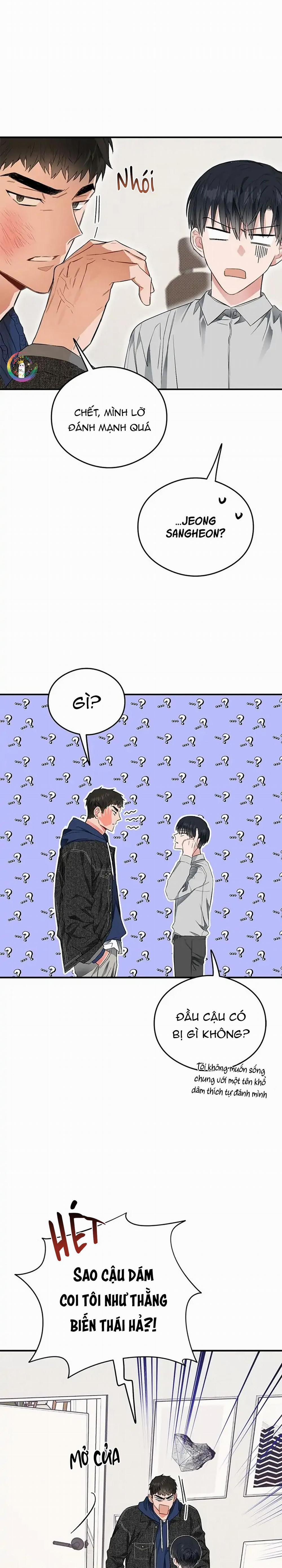 Chung Một Bầu Không Khí 12 trang 2