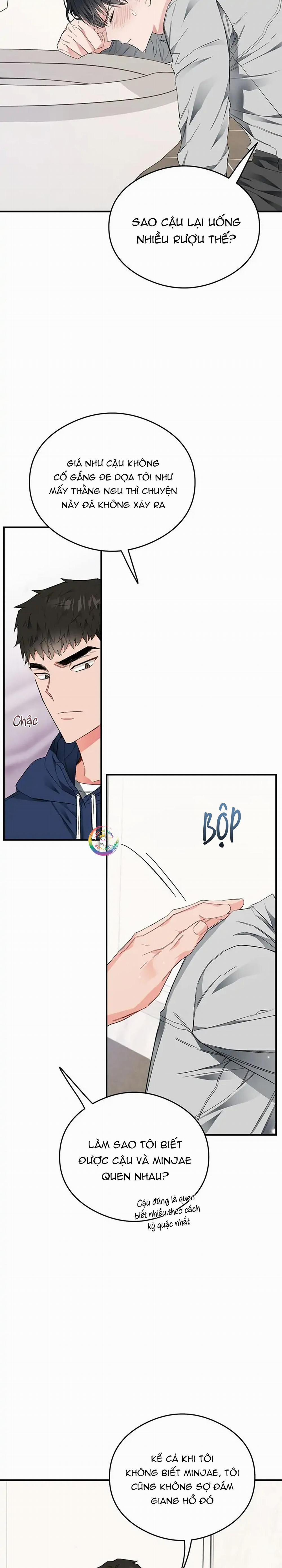 Chung Một Bầu Không Khí 12 trang 21