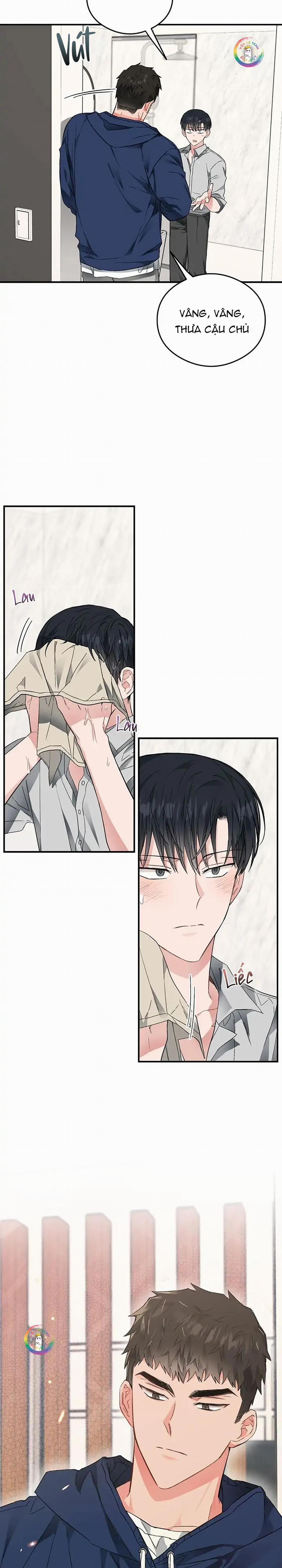 Chung Một Bầu Không Khí 12 trang 29