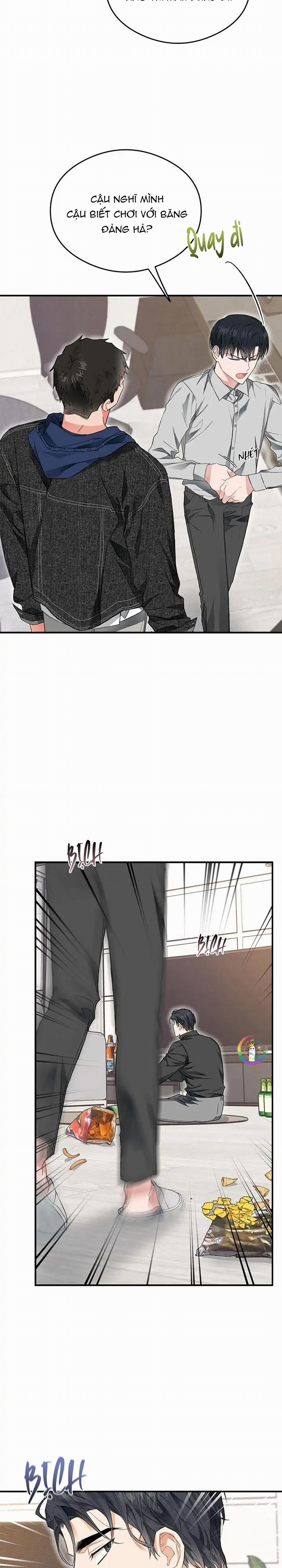 Chung Một Bầu Không Khí 12 trang 5