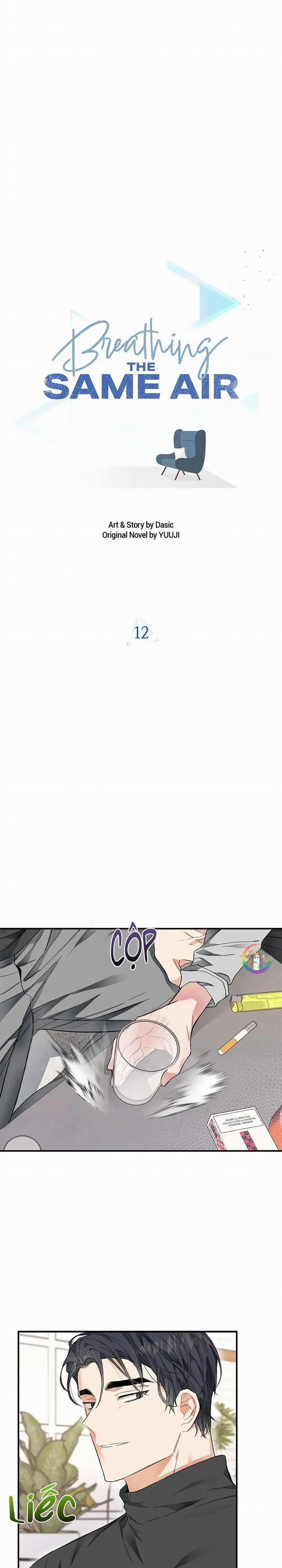 Chung Một Bầu Không Khí 12 trang 8