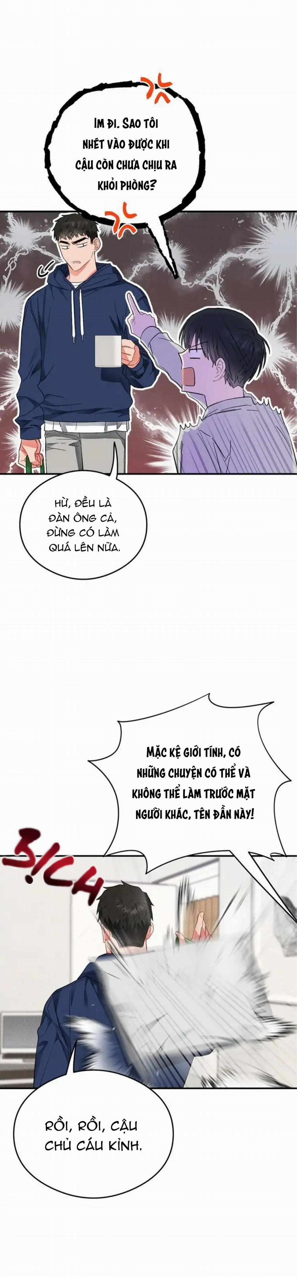 Chung Một Bầu Không Khí 13 trang 14