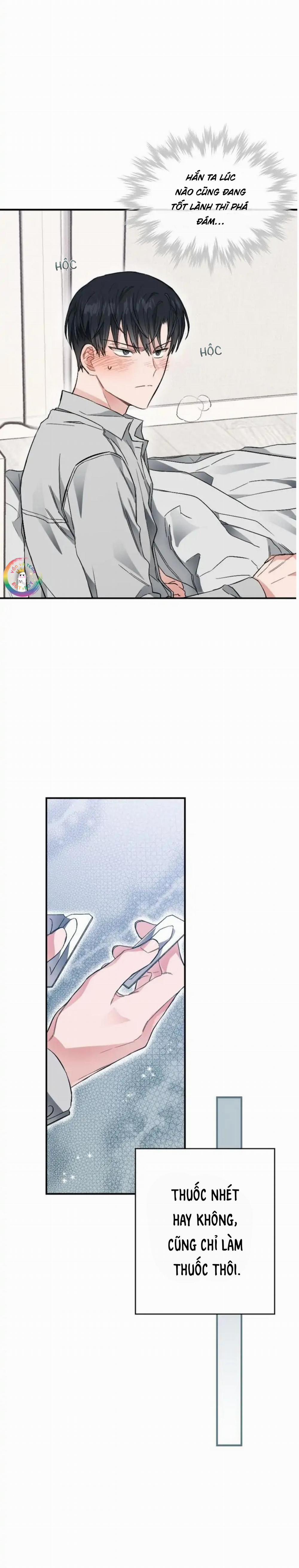 Chung Một Bầu Không Khí 13 trang 15