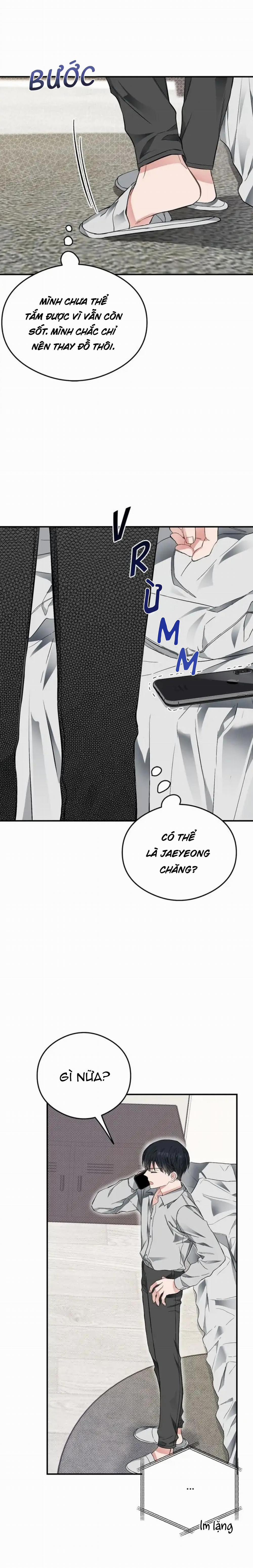 Chung Một Bầu Không Khí 13 trang 20