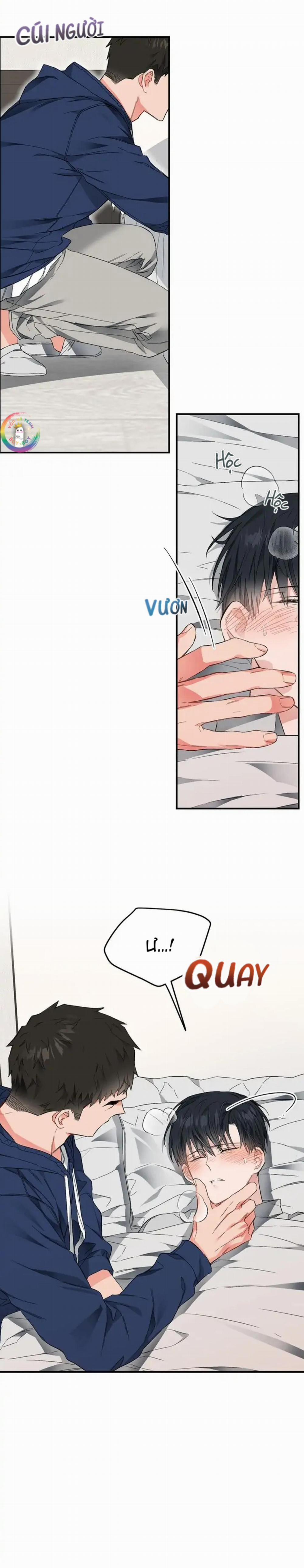 Chung Một Bầu Không Khí 13 trang 5