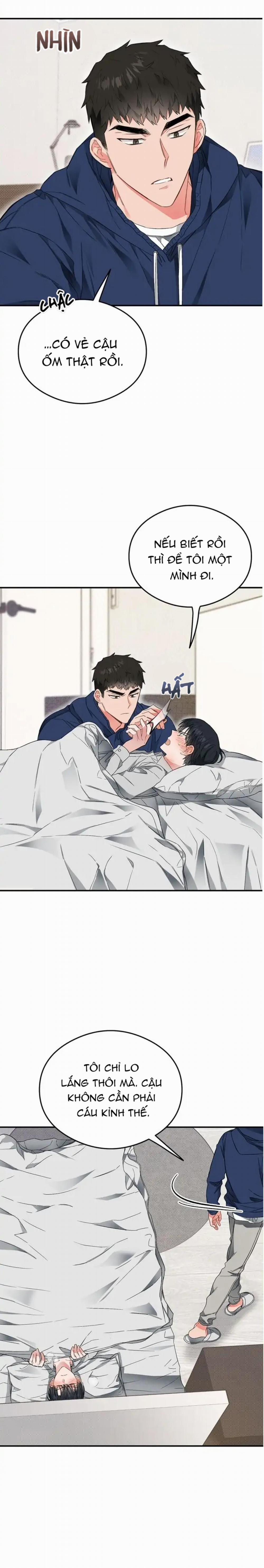 Chung Một Bầu Không Khí 13 trang 6