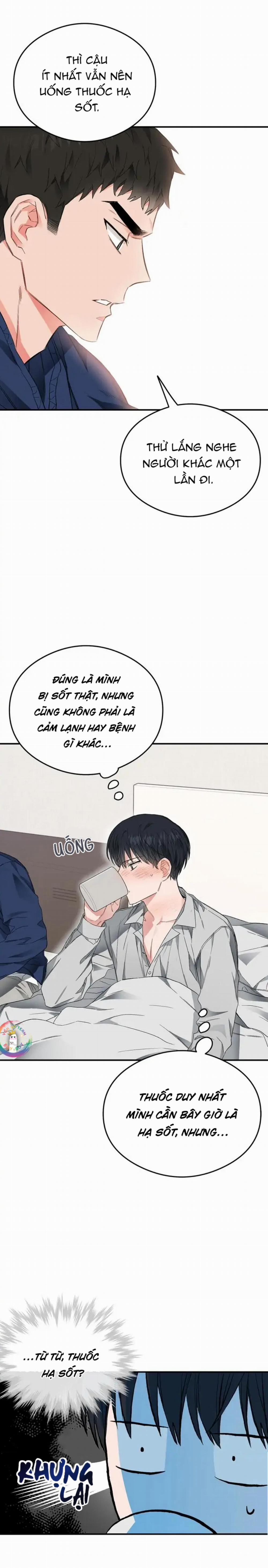 Chung Một Bầu Không Khí 13 trang 9