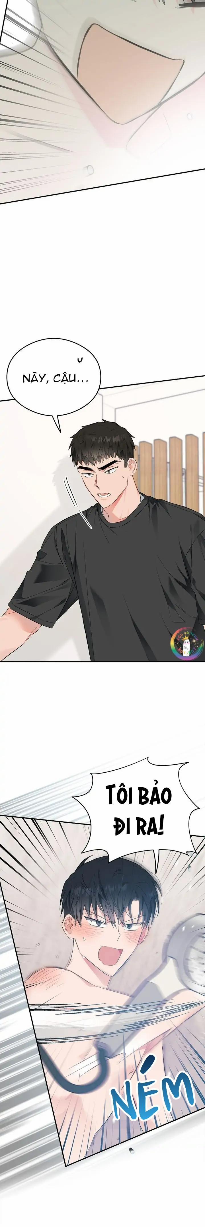 Chung Một Bầu Không Khí 16 trang 14