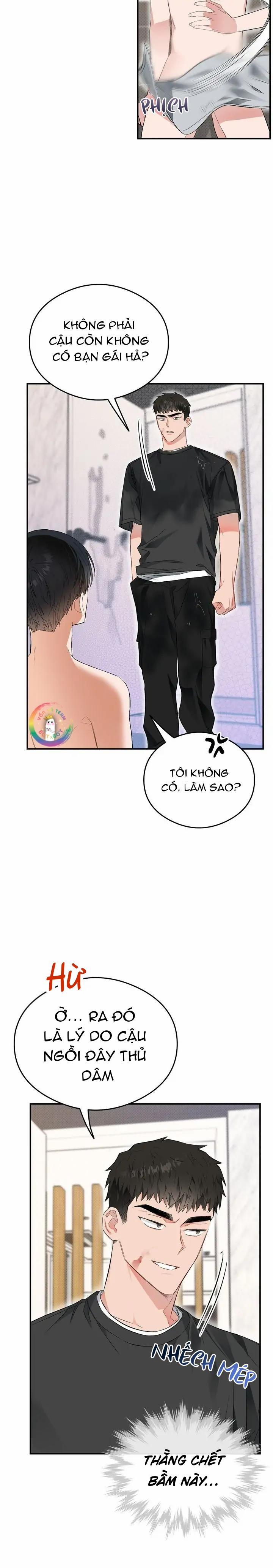 Chung Một Bầu Không Khí 16 trang 23