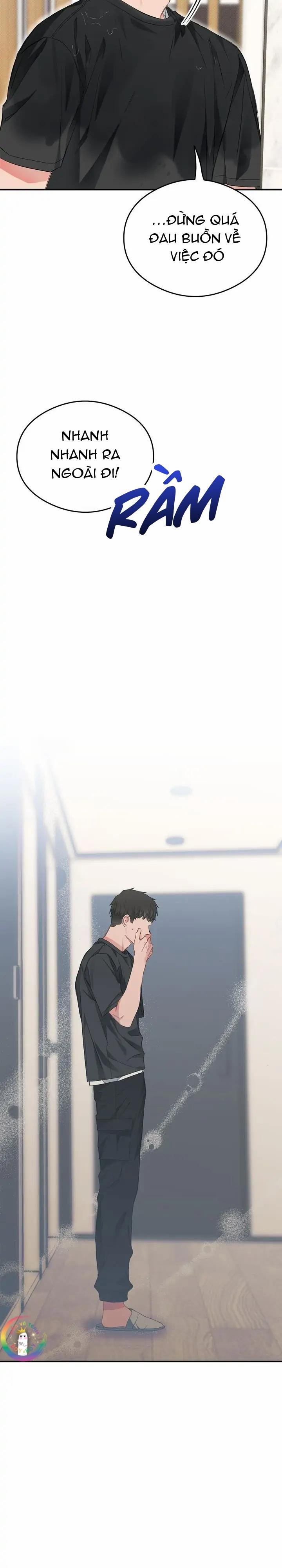 Chung Một Bầu Không Khí 16 trang 30