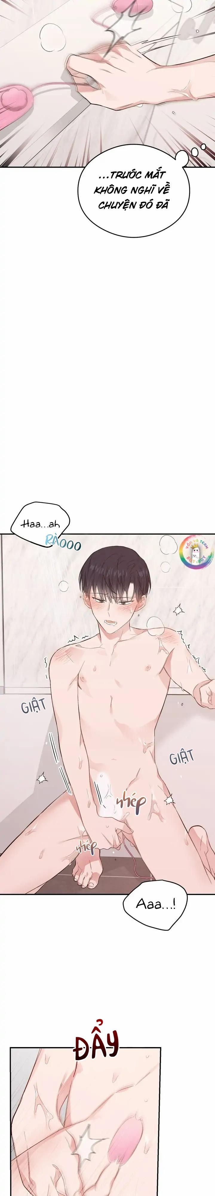 Chung Một Bầu Không Khí 16 trang 6