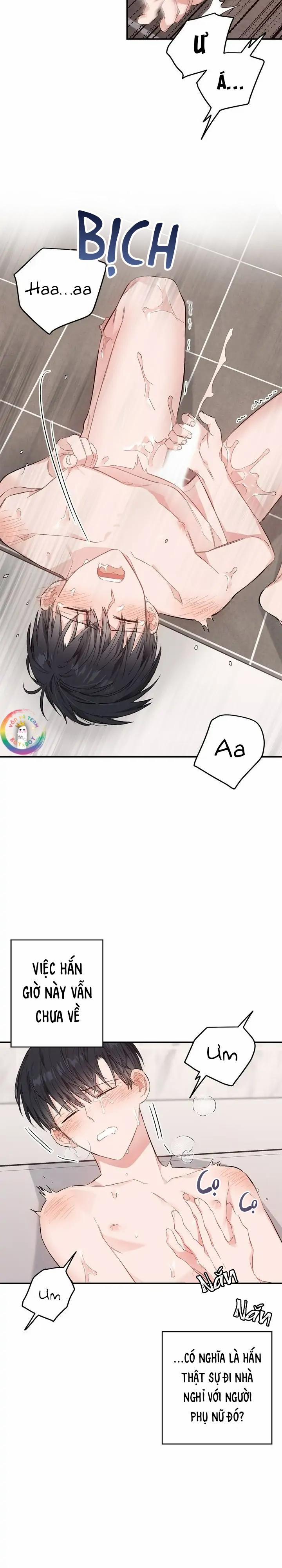 Chung Một Bầu Không Khí 16 trang 9