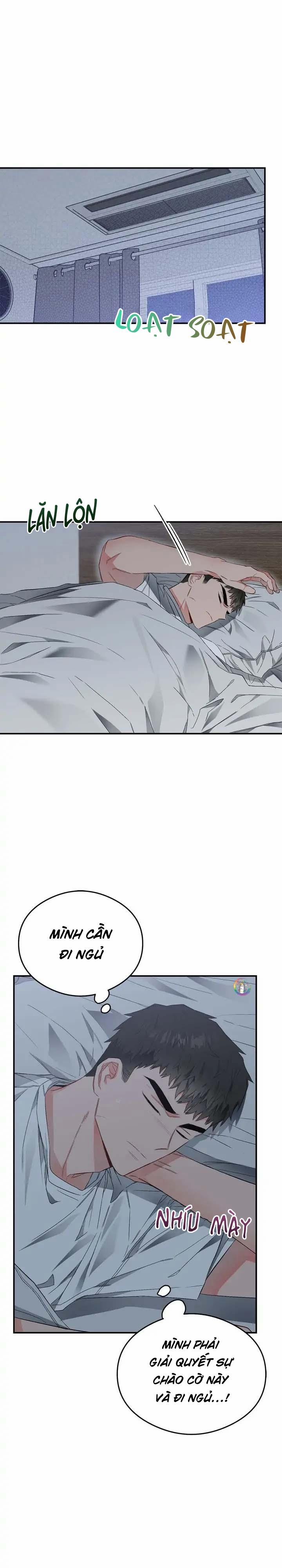 Chung Một Bầu Không Khí 17 trang 1