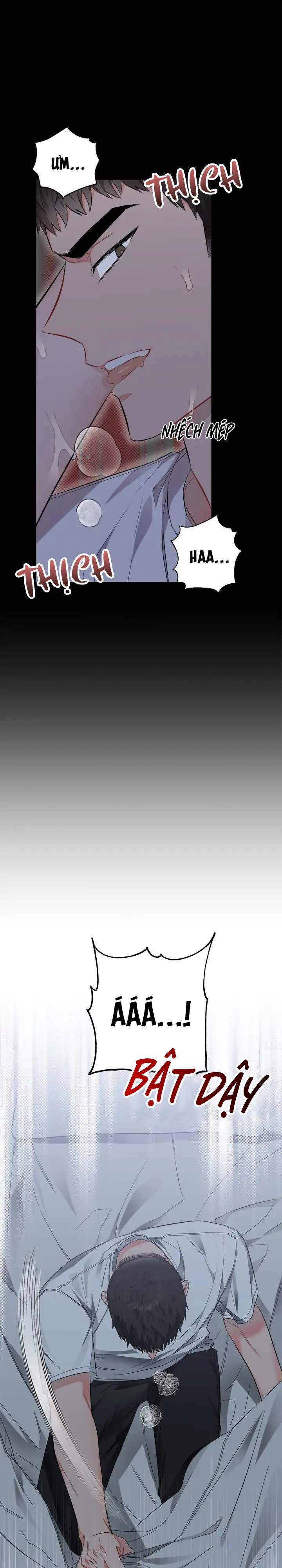 Chung Một Bầu Không Khí 17 trang 10