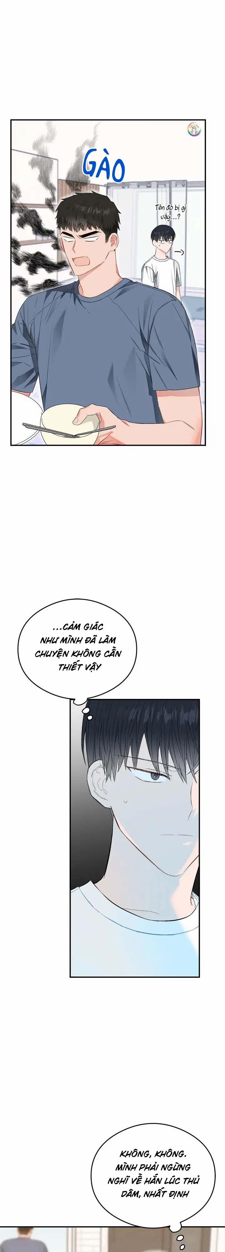 Chung Một Bầu Không Khí 17 trang 23