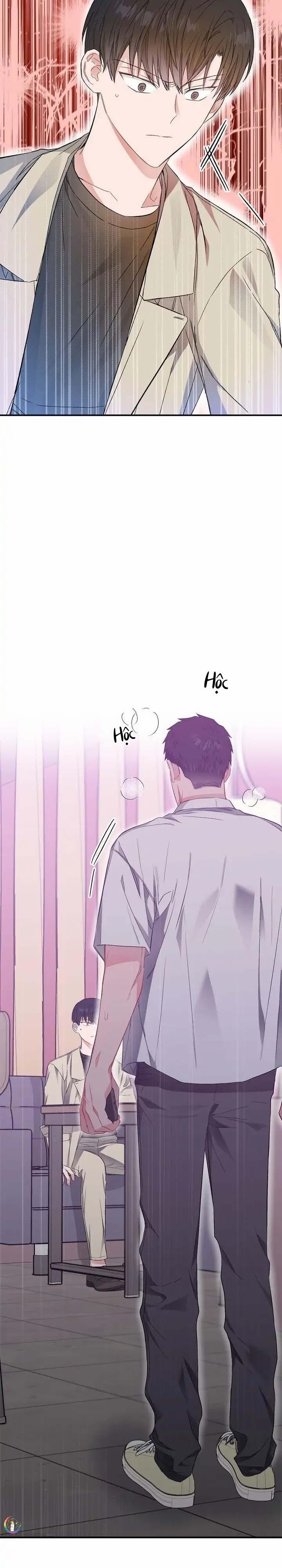 Chung Một Bầu Không Khí 17 trang 36