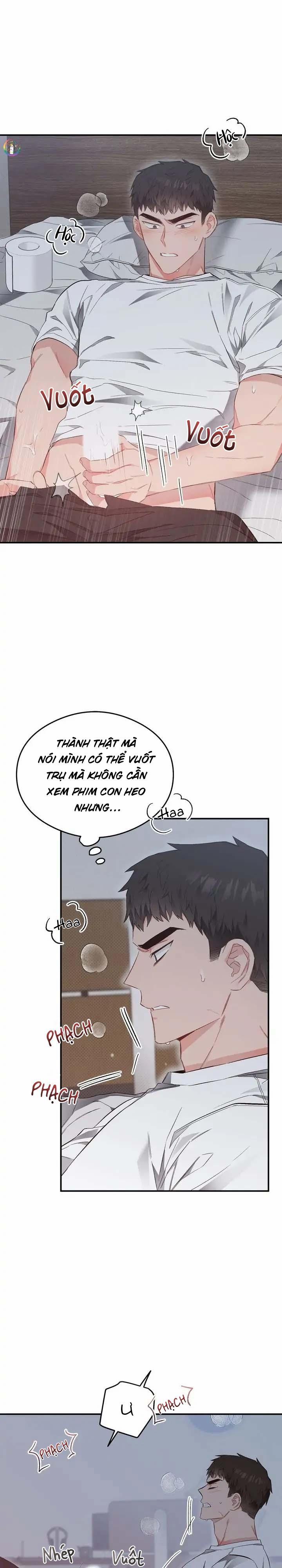 Chung Một Bầu Không Khí 17 trang 5