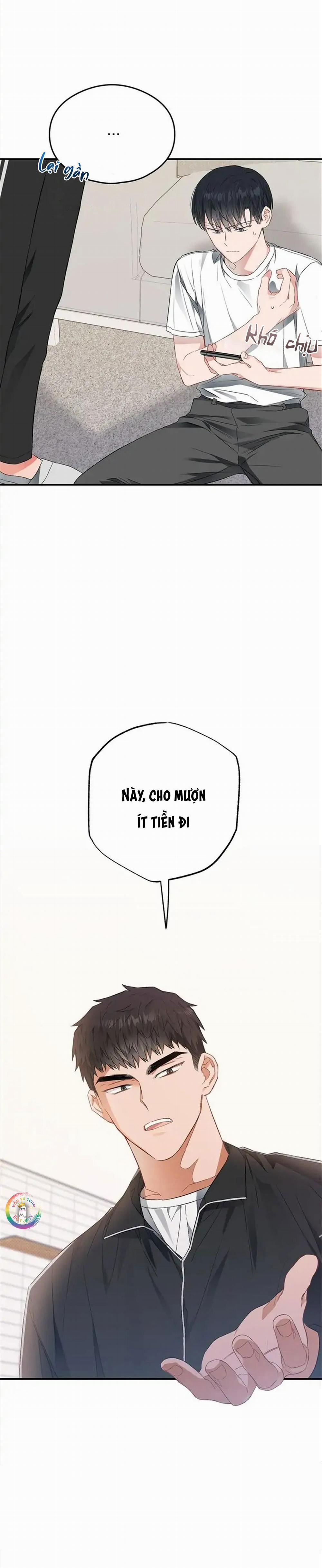 Chung Một Bầu Không Khí 19 trang 1