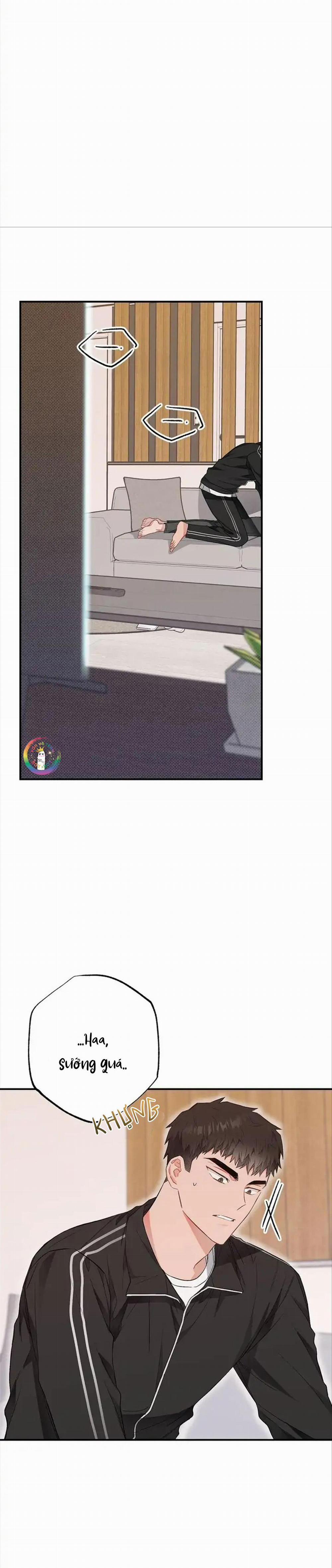 Chung Một Bầu Không Khí 19 trang 13