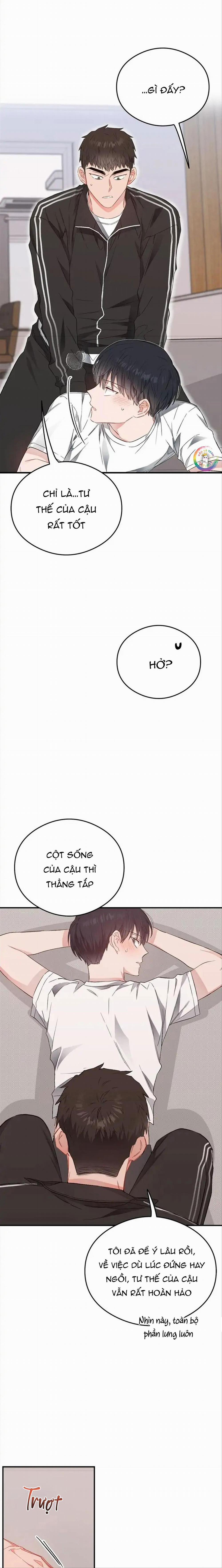 Chung Một Bầu Không Khí 19 trang 14