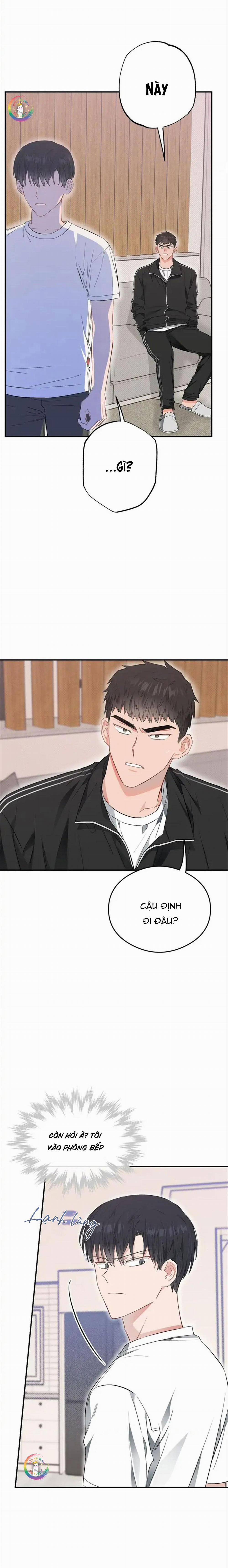 Chung Một Bầu Không Khí 19 trang 19