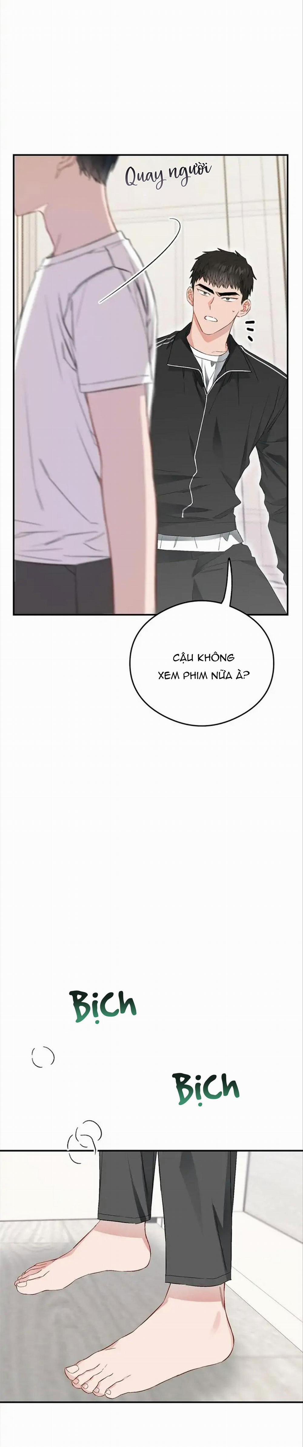 Chung Một Bầu Không Khí 19 trang 22