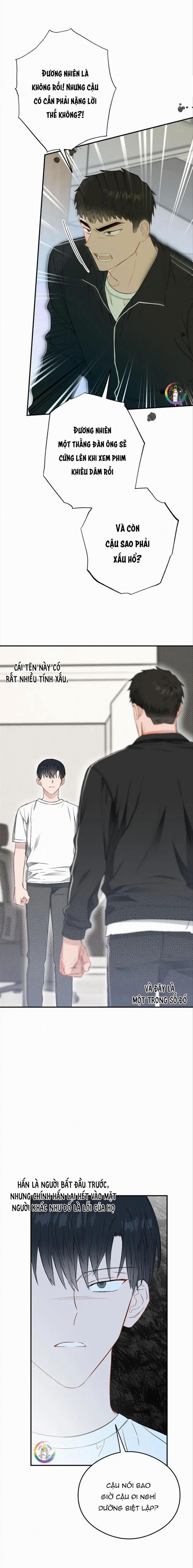 Chung Một Bầu Không Khí 19 trang 24