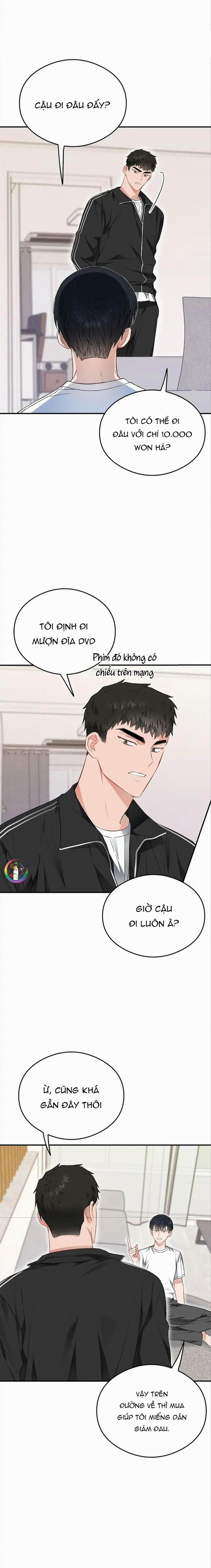 Chung Một Bầu Không Khí 19 trang 4